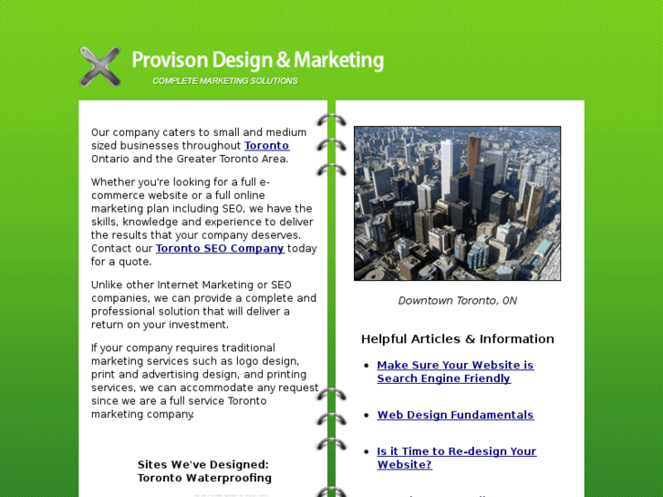 www.provisiondesign.com