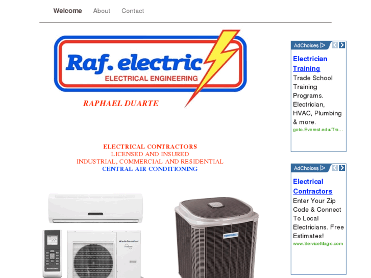 www.rafelectricusa.com