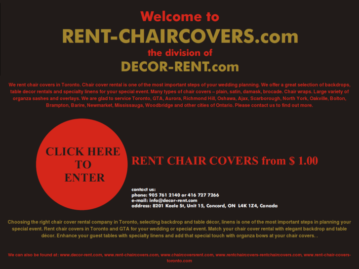 www.rent-chaircovers.com