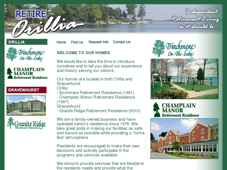 www.retireorillia.com