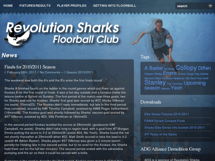 www.revosharks.com