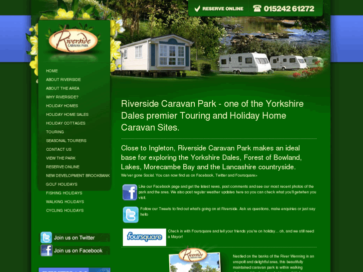 www.riversidecaravanpark.co.uk