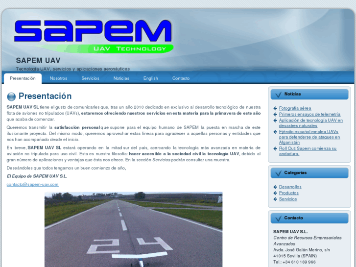 www.sapem-uav.com