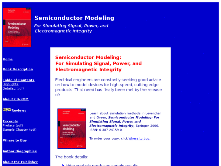 www.semiconductormodel.com