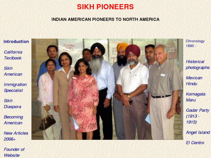 www.sikhpioneers.org