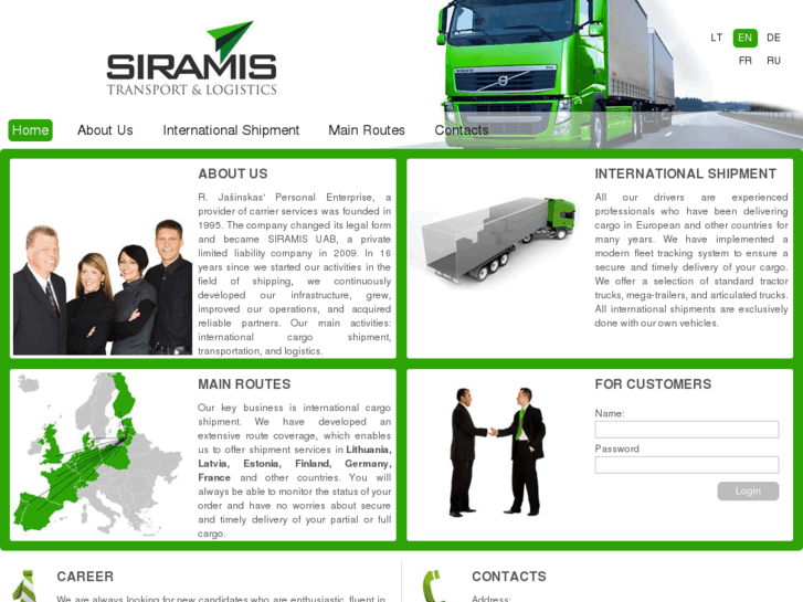 www.siramis.com