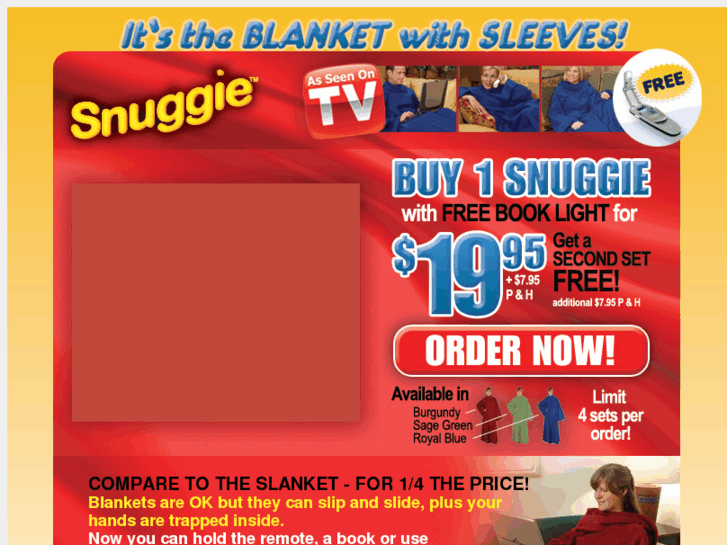 www.snuggiesite.com