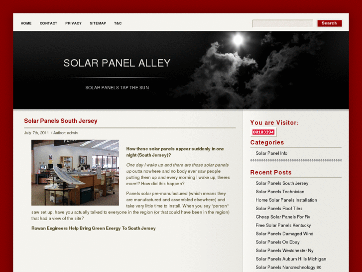 www.solarpanelalley.com