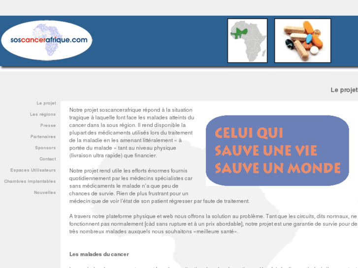 www.soscancerafrique.biz