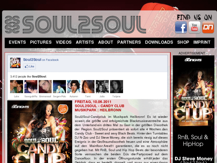 www.soul2soul.de