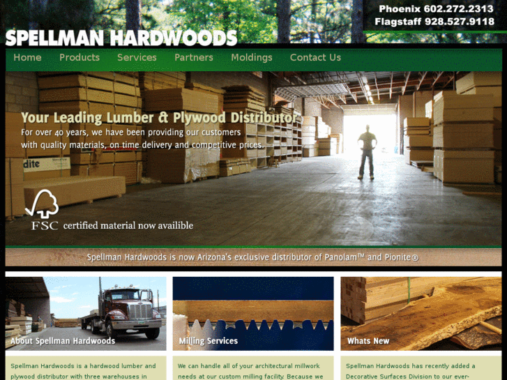 www.spellmanhardwoods.com