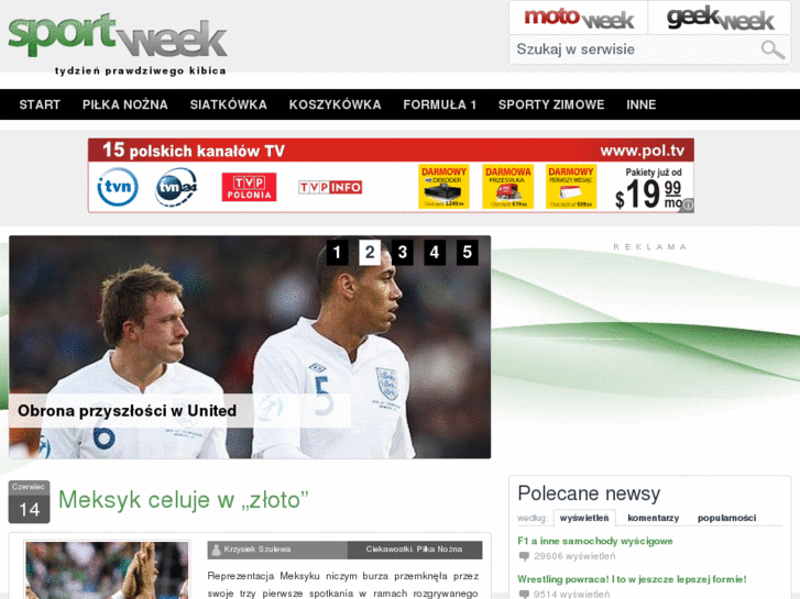 www.sportweek.pl