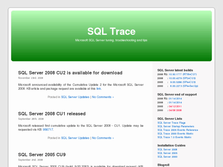 www.sqltrace.com