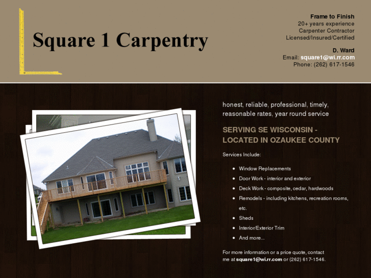 www.square1carpentry.com