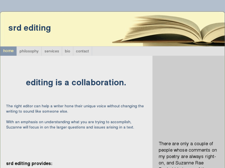 www.srdediting.com