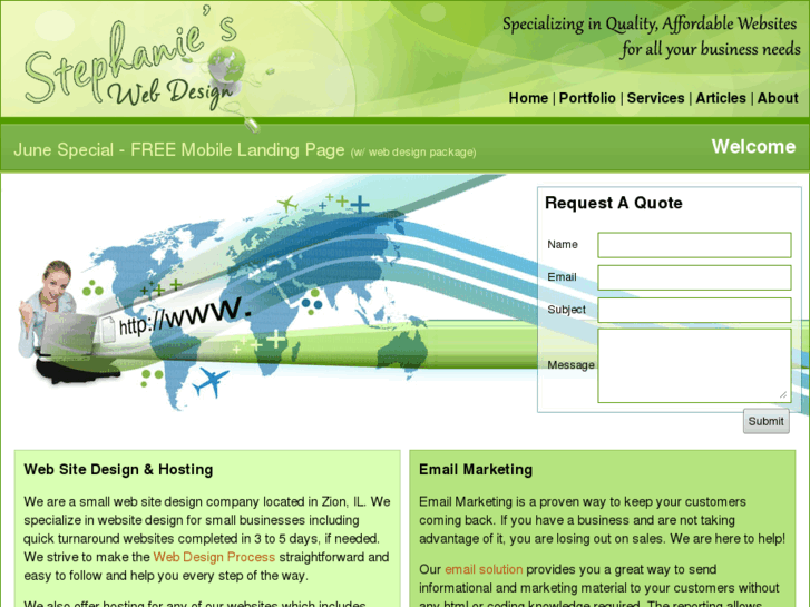 www.stephanieswebdesign.net