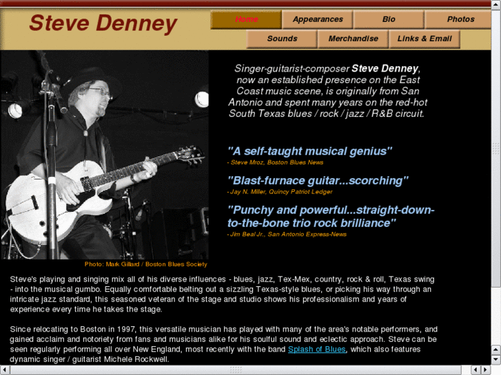 www.stevedenney.com