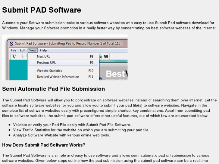 www.submit-pad.com