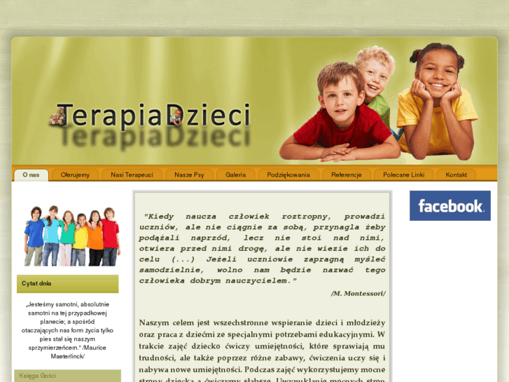 www.terapiadzieci.com