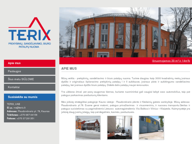 www.terix.lt