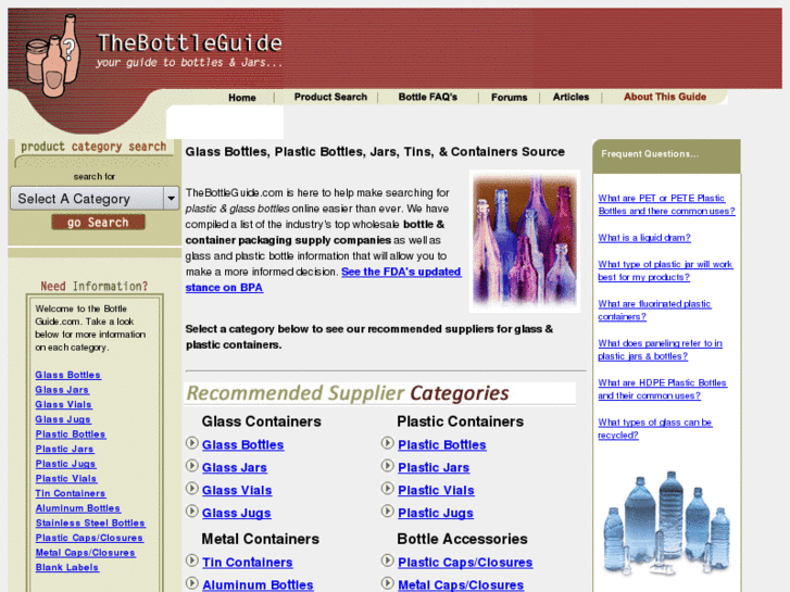 www.thebottleguide.com