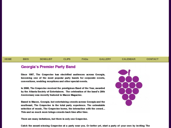 www.thegrapevineband.com