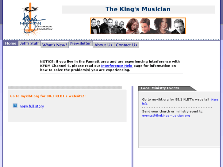 www.thekingsmusician.org