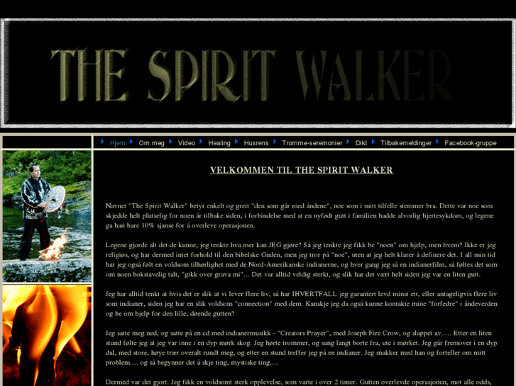 www.thespiritwalker.net