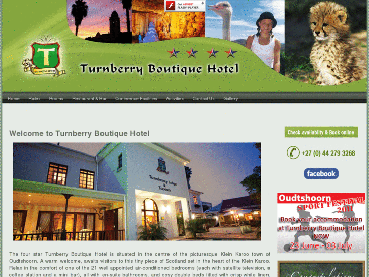 www.turnberryhotel.co.za