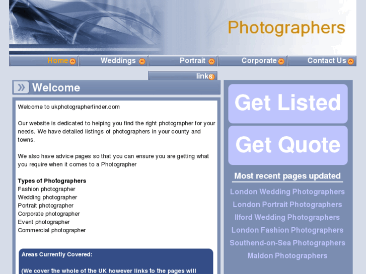 www.ukphotographerfinder.com