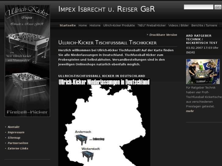 www.ulrich-kicker.com