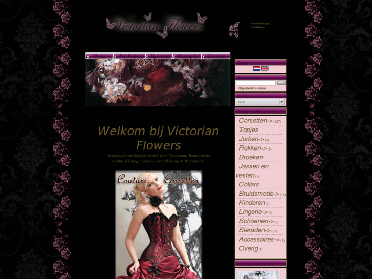 www.victorianflowers.nl