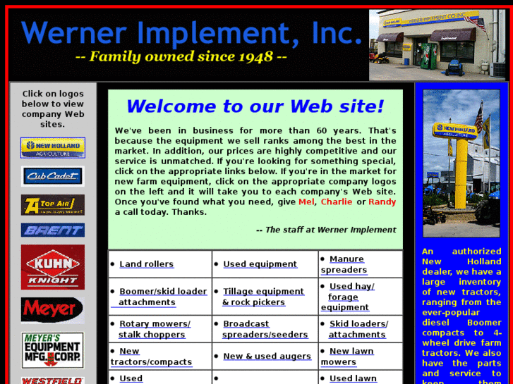 www.wernerimplement.com