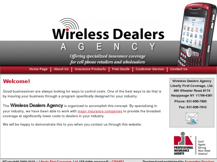 www.wirelessdealerscoverage.com