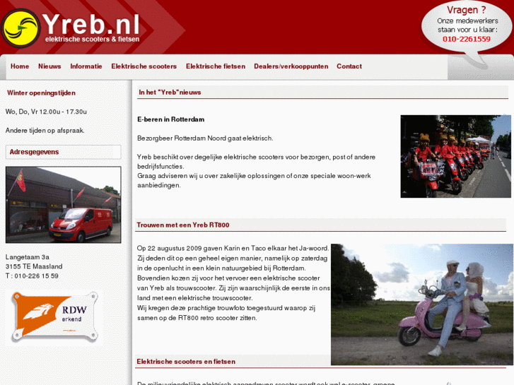 www.yreb.nl