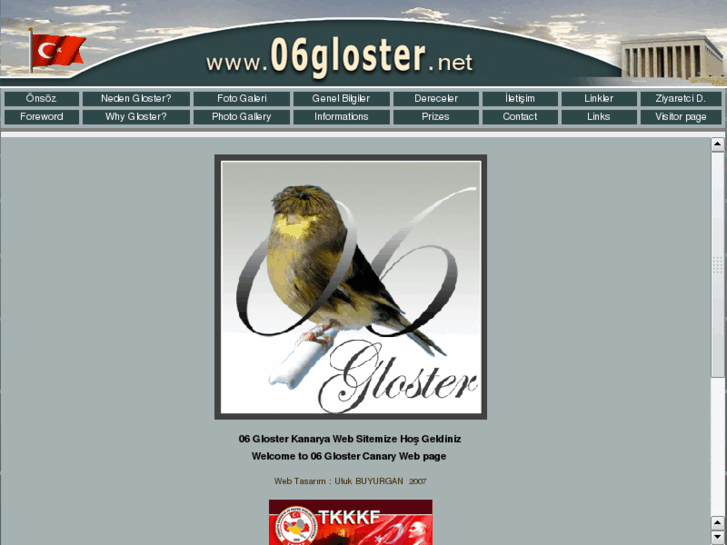 www.06gloster.net