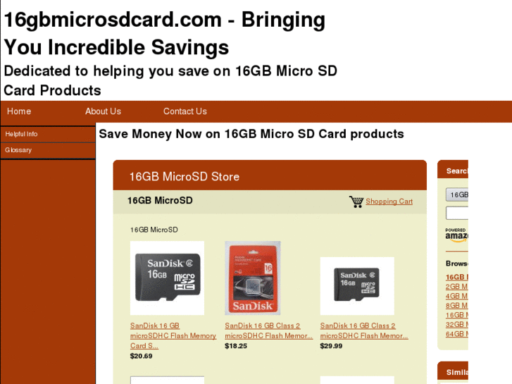 www.16gbmicrosdcard.com