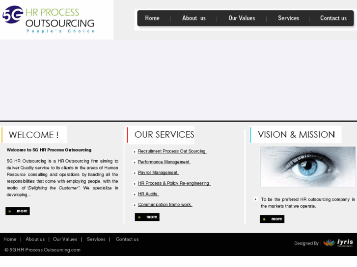 www.5ghroutsourcing.com