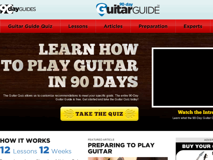 www.90dayguitarguide.com