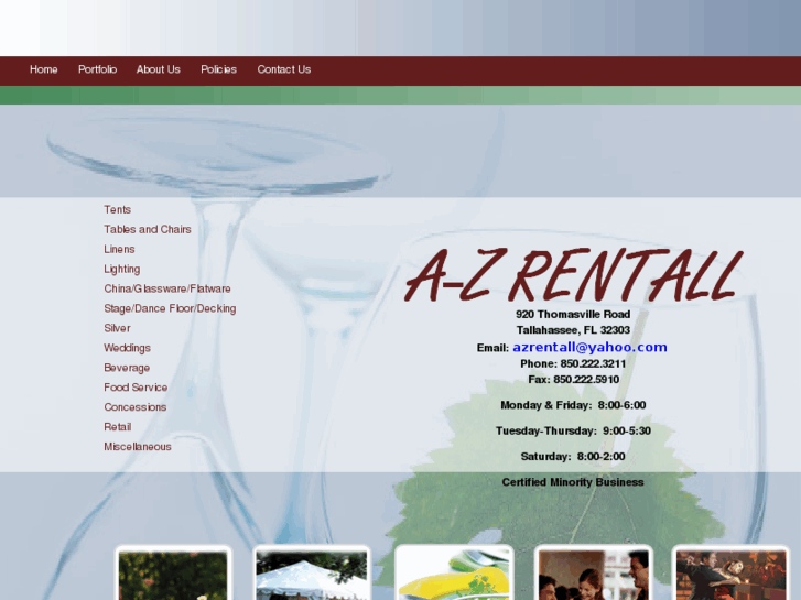 www.a-zrentall.com