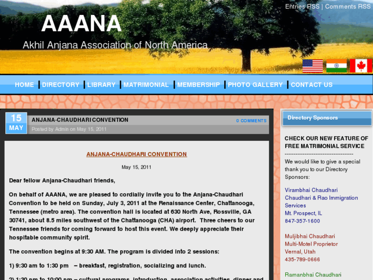 www.aaana.org