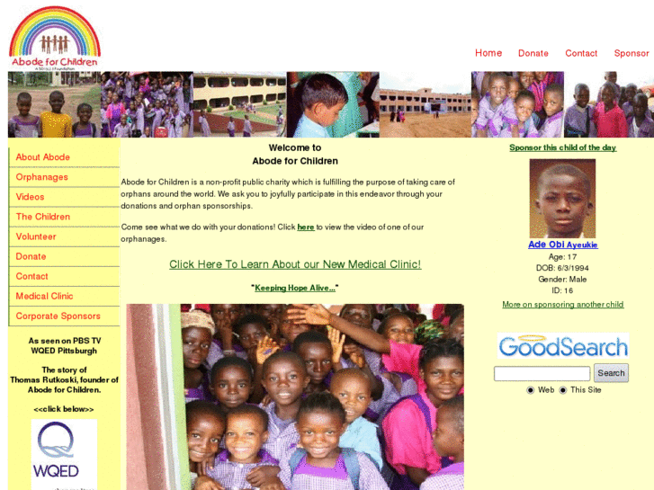 www.abodeforchildren.net