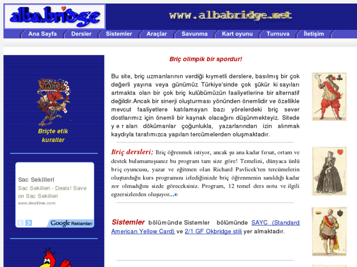 www.albabridge.net