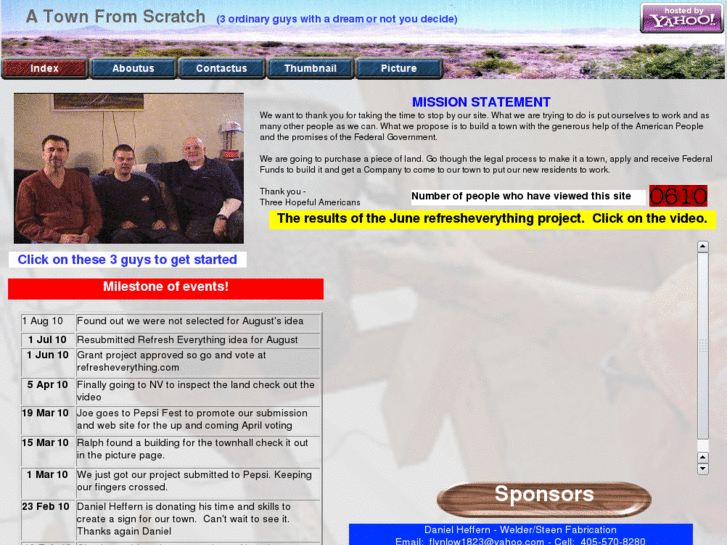 www.atownfromscratch.com