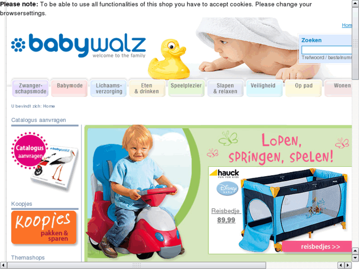 www.babymodestore.nl