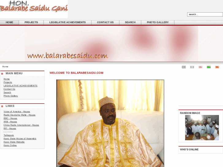 www.balarabesaidu.com