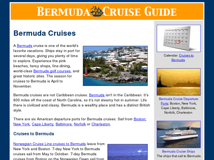 www.bermudacruiseguide.com