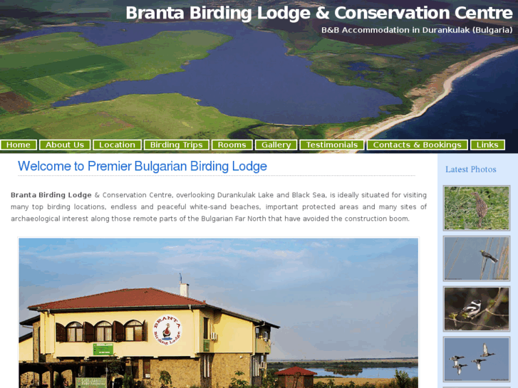 www.birdinglodge.com