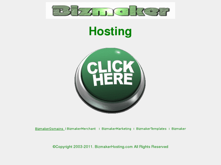 www.bizmakerhosting.com