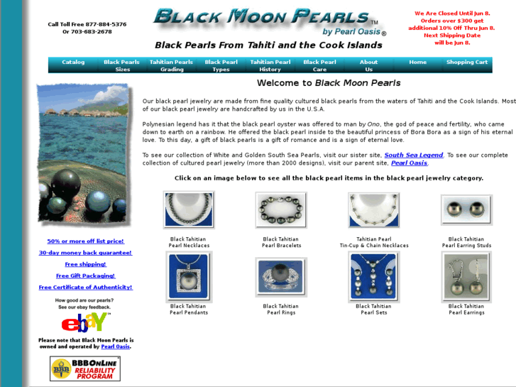 www.blackmoonpearls.com